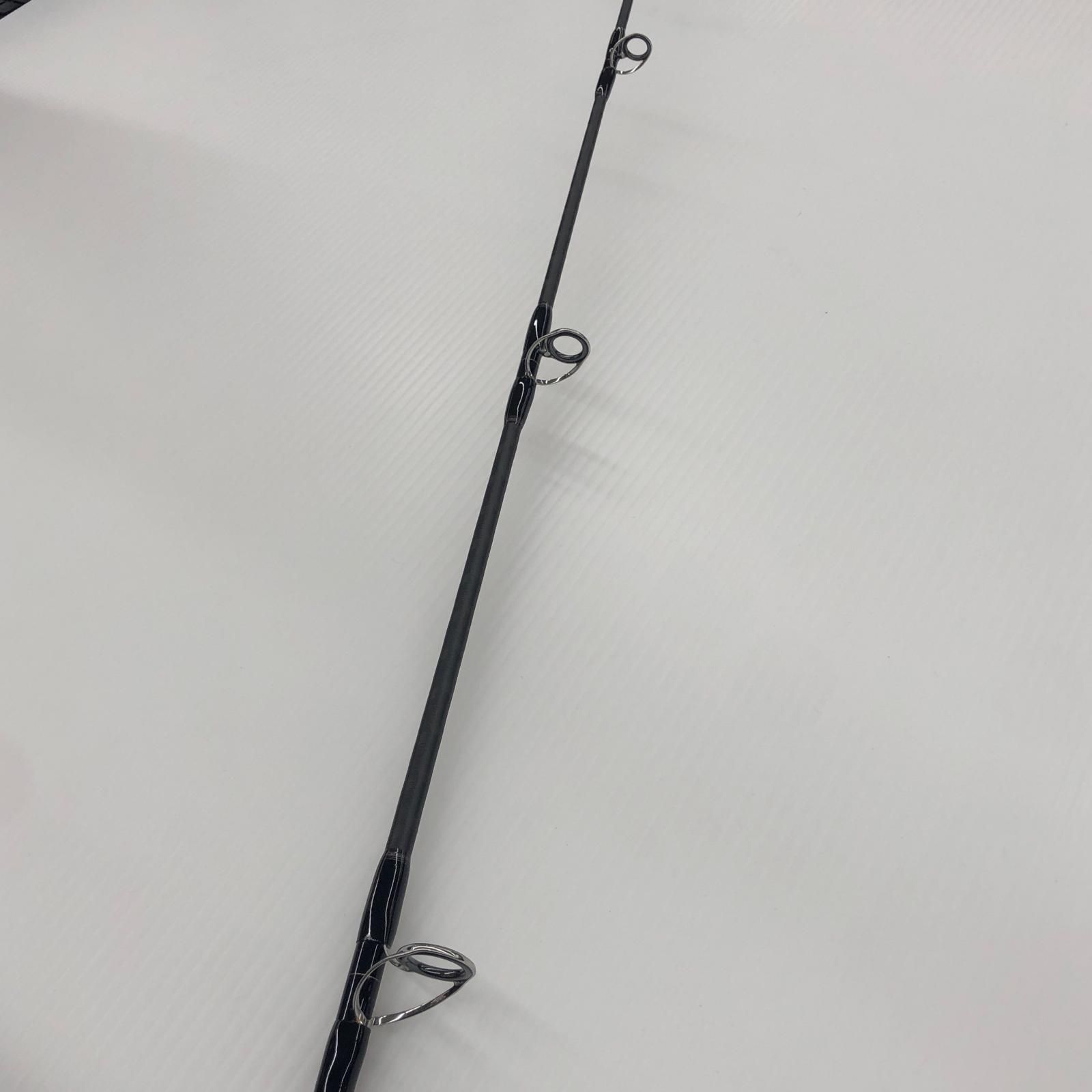 σσSHIMANO シマノ オフショアロッド 17オシアプラッガー フル