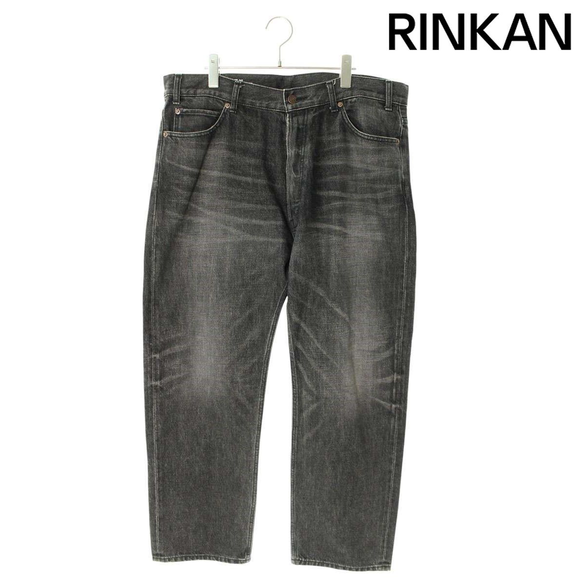 セリーヌバイエディスリマン 2N807444W ウェスリージーンズ ブラック