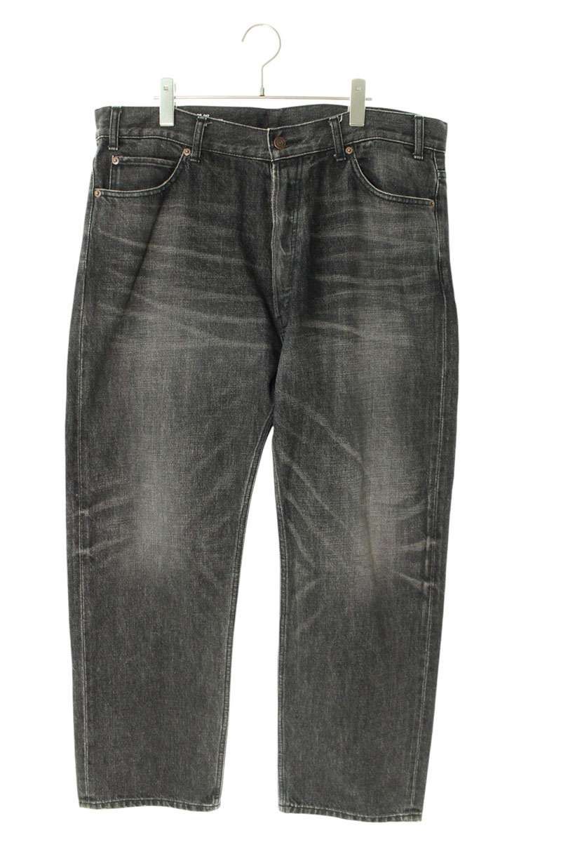 セリーヌバイエディスリマン 2N807444W ウェスリージーンズ ブラック