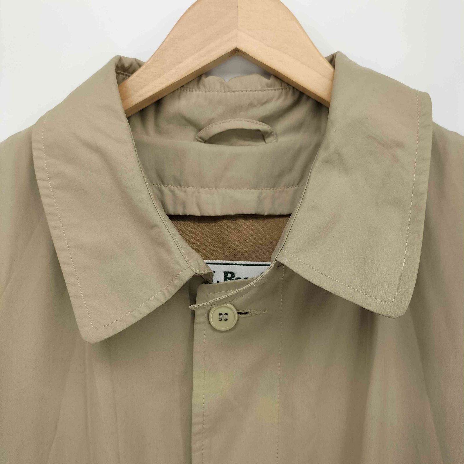 エルエルビーン L.L.Bean 70-80S ライナー 付き ロング ステンカラー