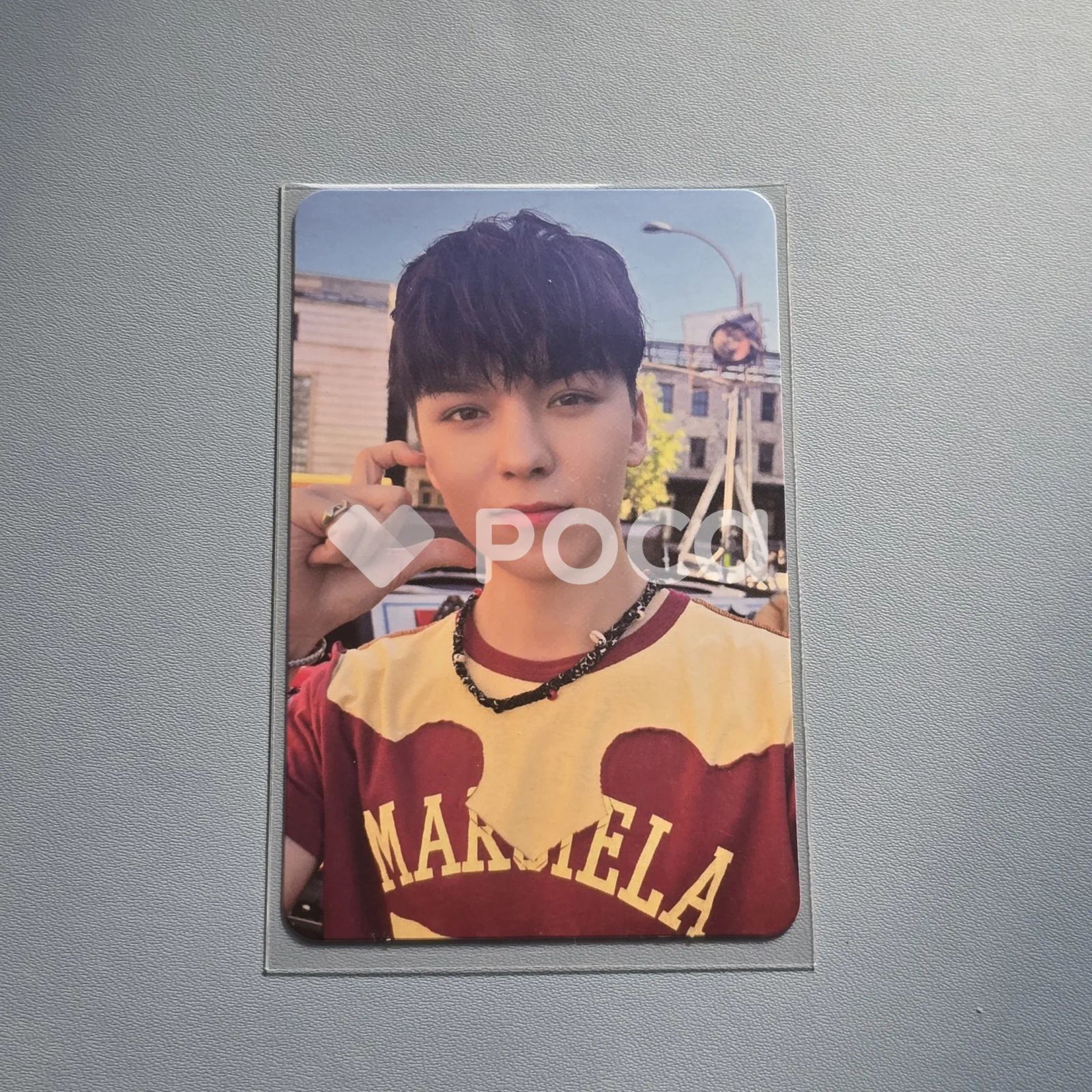 SEVENTEEN ユニバ ラキドロ Dream バーノン SEVENTEEN セブチ バーノン DREAM トレカ ラキドロ HMV SEVENTEEN