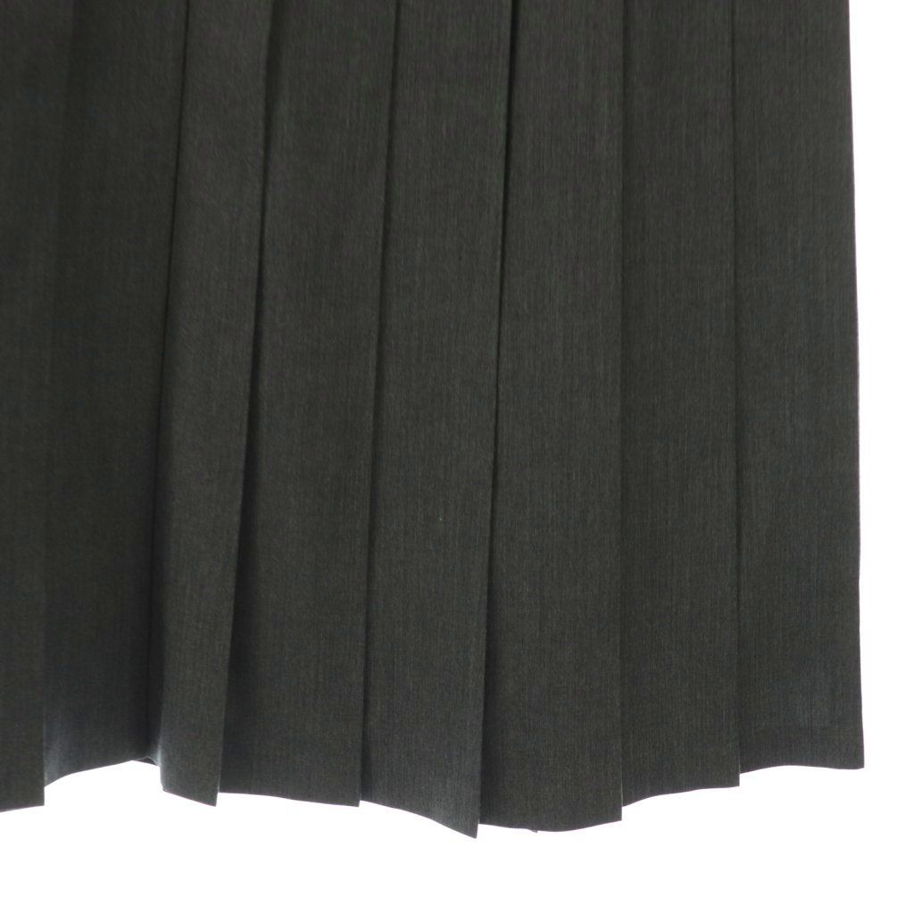 ユニーフ UNIPF 25AW インナースカート付き プリーツスカート ロング 2  