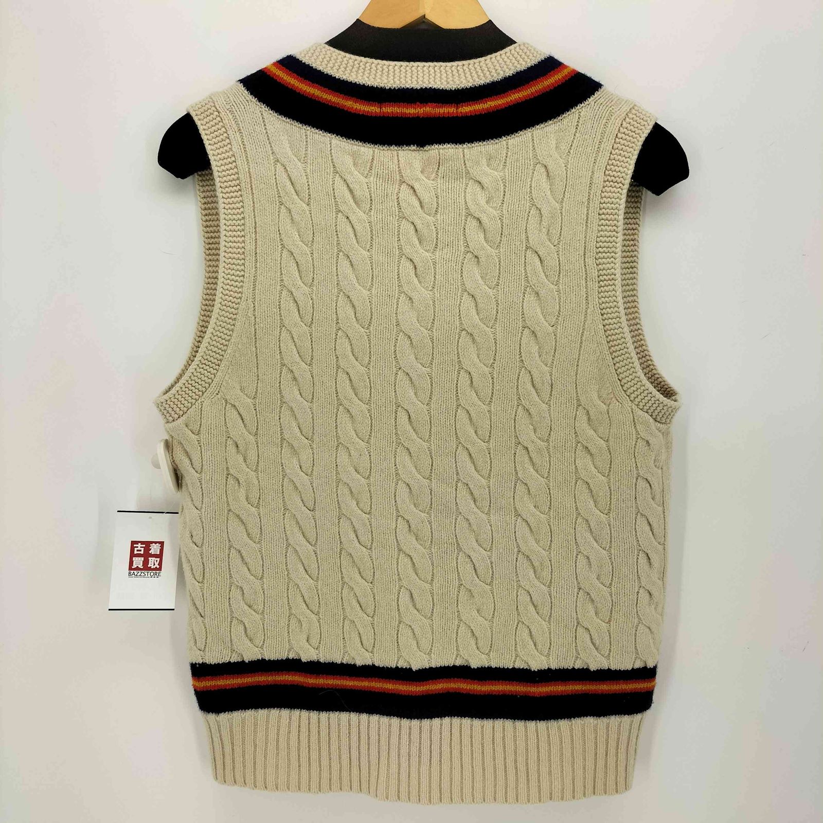 ポロバイラルフローレン Polo by RALPH LAUREN ウール カシミヤ