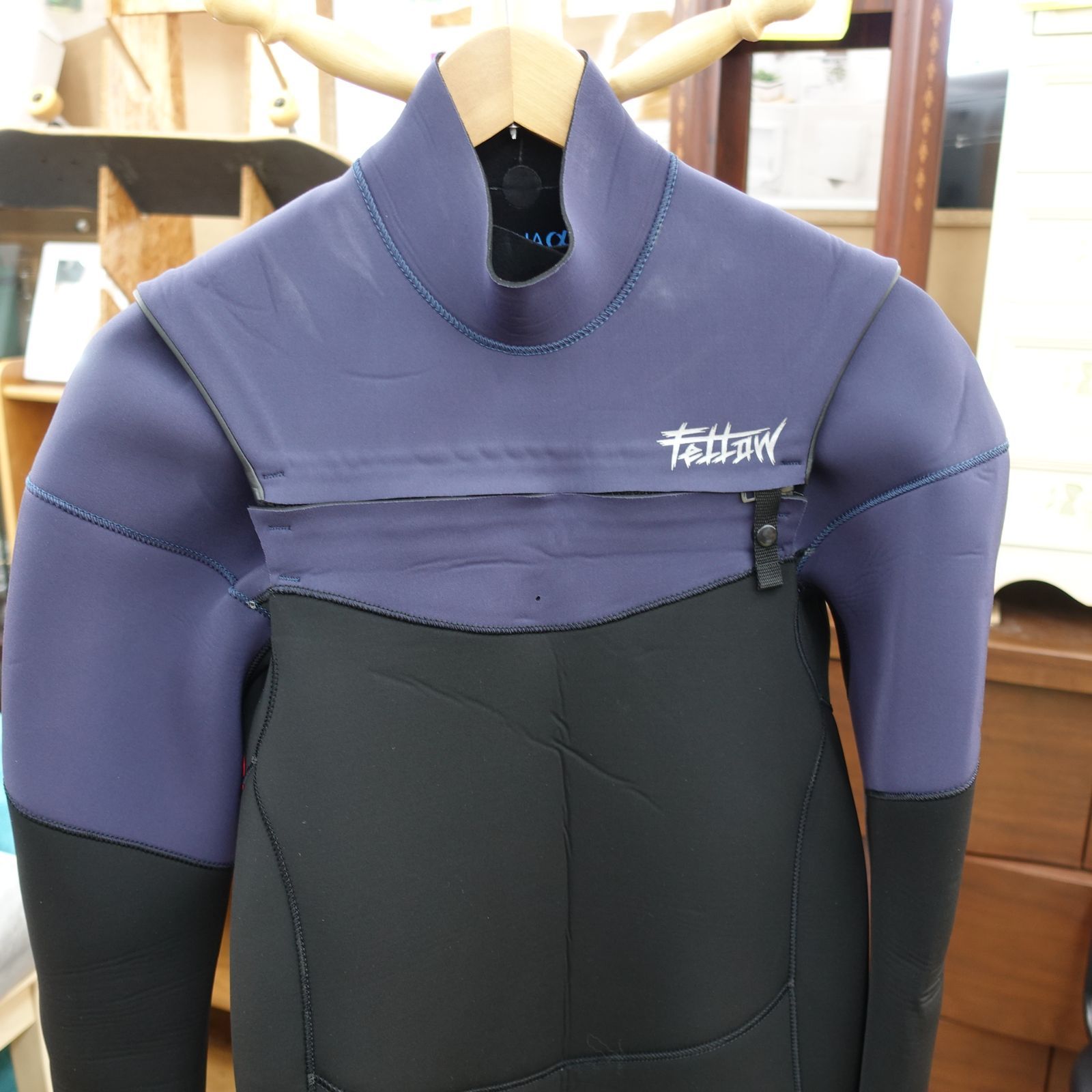 FELLOW ウェットスーツ フルスーツ FELLOW フェロー ウェットスーツ フルスーツ サイズXLB エキスパート