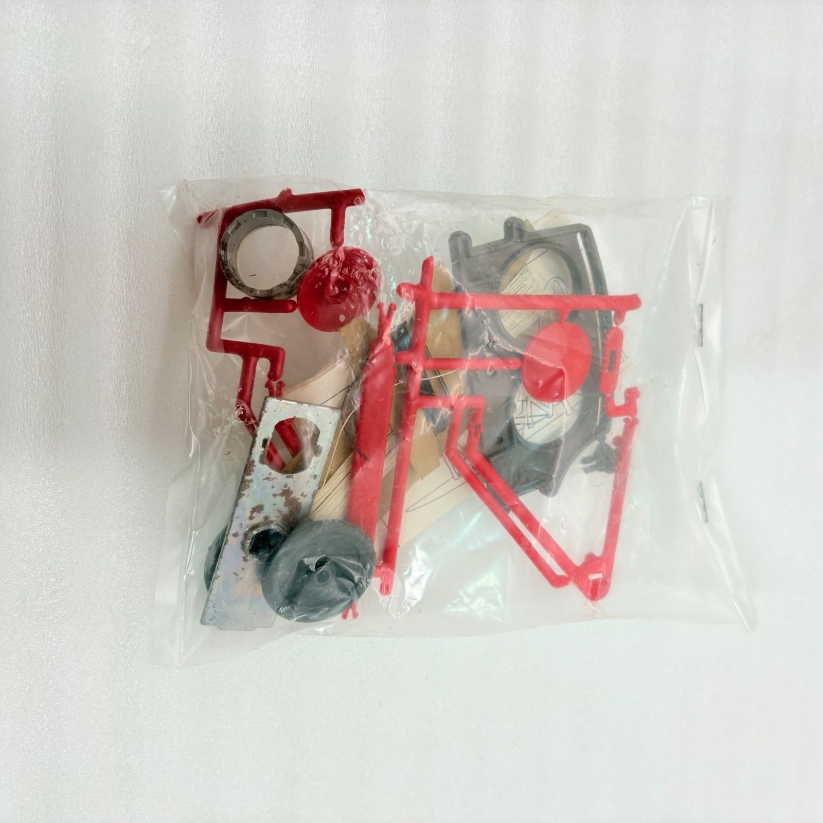 昭和レトロ コカコーラ ユーコン アルバトロス エンジンプロペラ機