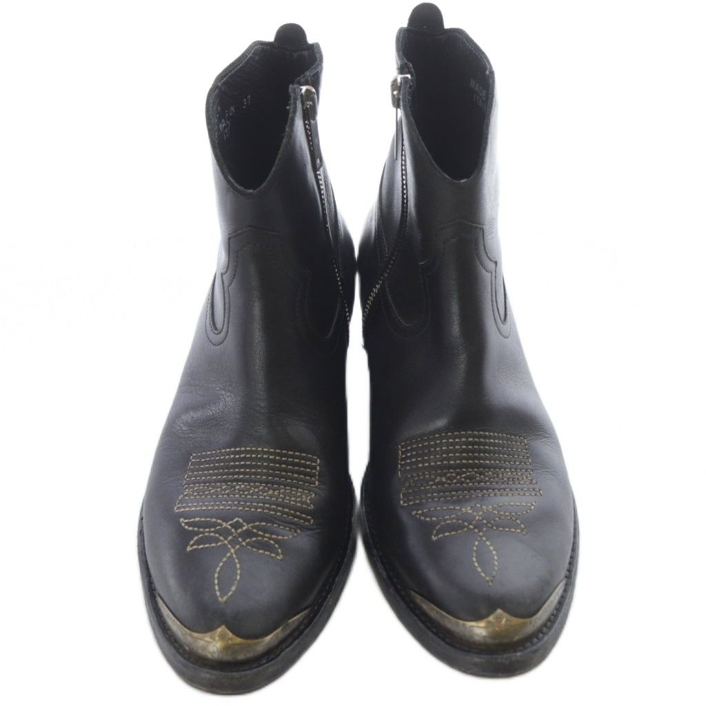 ゴールデングース GOLDEN GOOSE ウエスタンショートブーツ ゴールデングース GOLDEN GOOSE ウエスタンショートブーツ