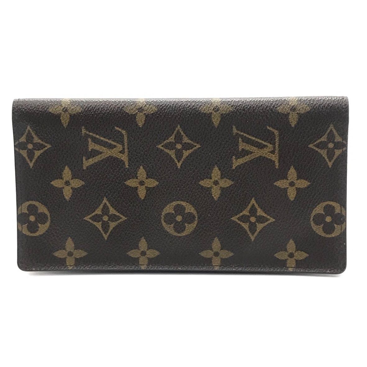 倉吉店】 中古 LOUIS VUITTON | ルイ・ヴィトン 札入れ モノグラム