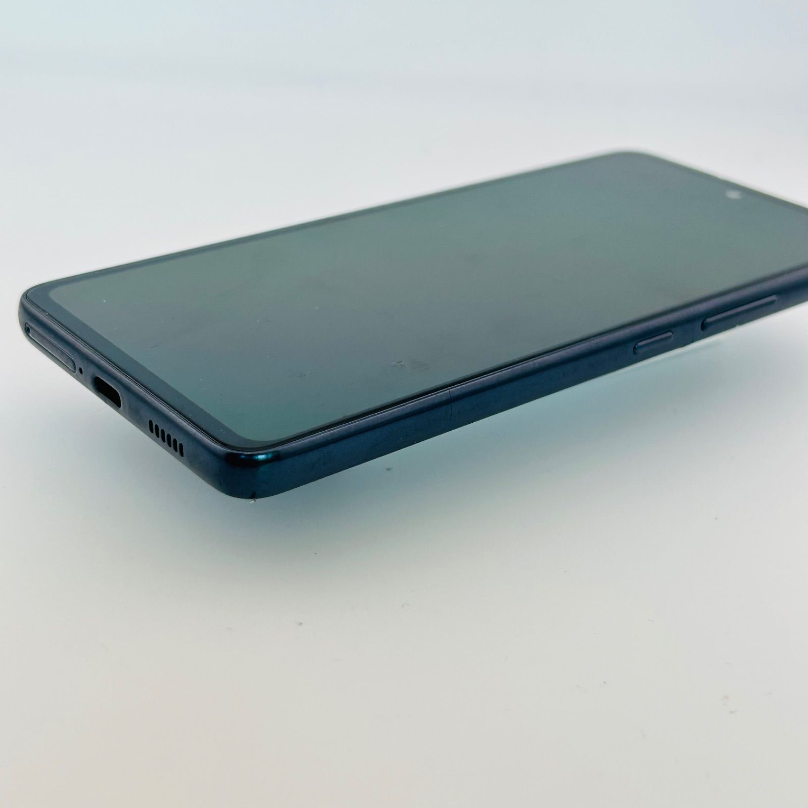 バッテリー良好 Galaxy A53 5G SC-53C 128GB オーサムブラックSIM 