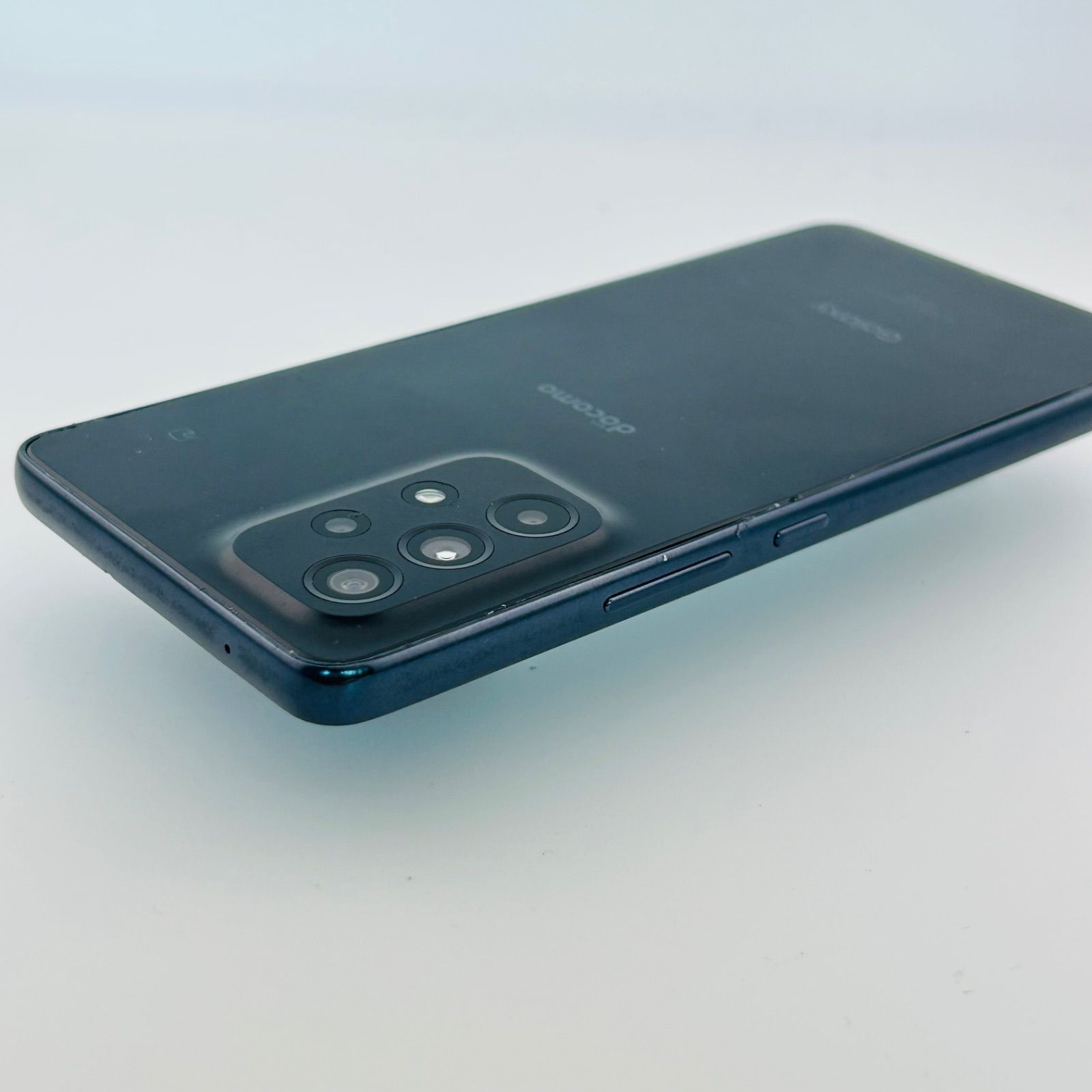 バッテリー良好 Galaxy A53 5G SC-53C 128GB オーサムブラックSIM 