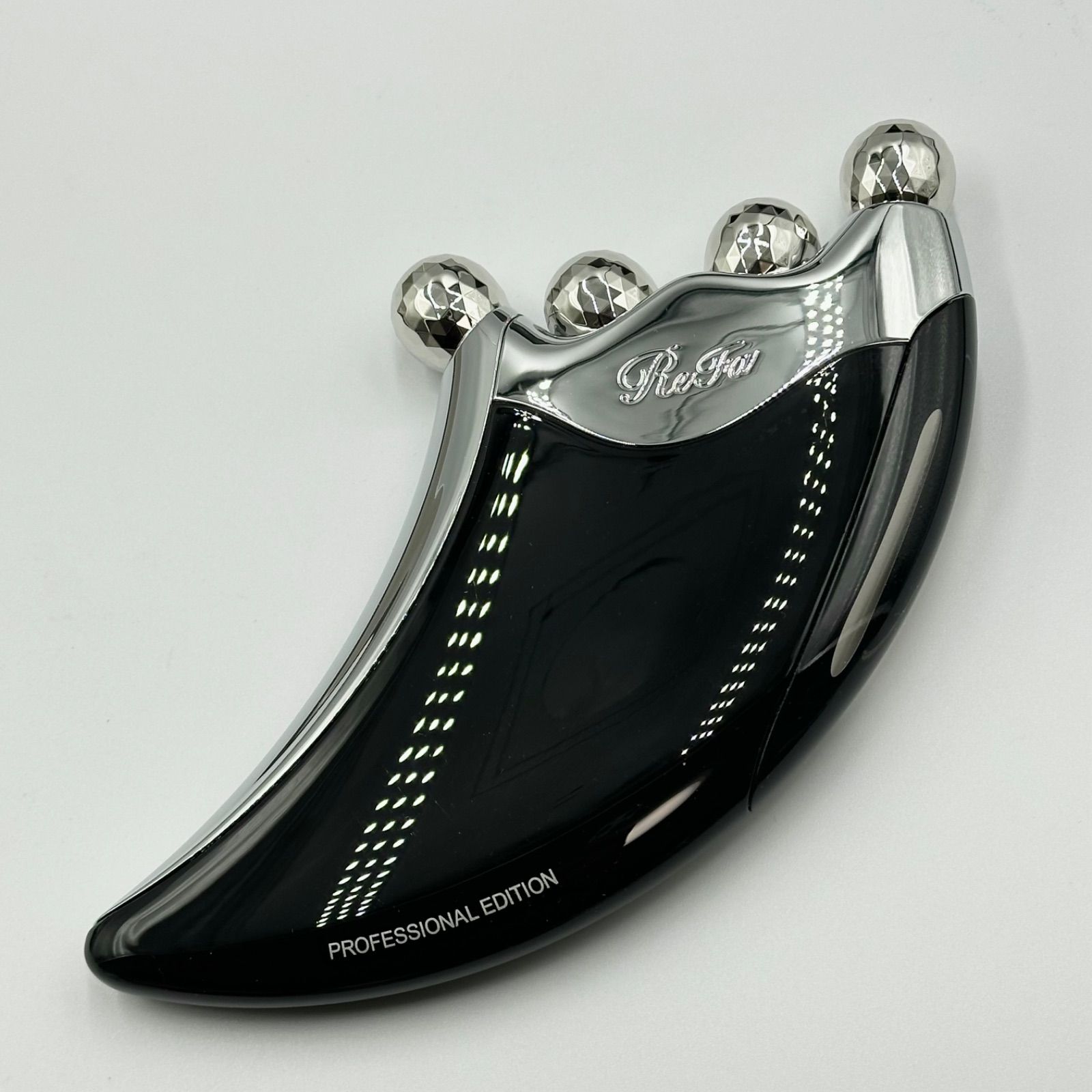 ReFa 4 CAXA リファ フォーカッサ ブラック RR-AJ03 正規品 【24時間 