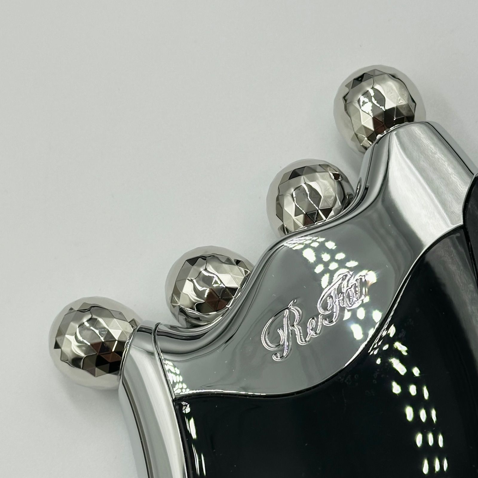 ReFa 4 CAXA リファ フォーカッサ ブラック RR-AJ03 リファフォーカッサ ReFa 4 CAXA リファ フォーカッサ ブラック - ReFa