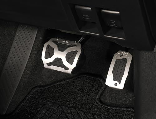 カーメイト Carmate RAZO レッツォ ランドクルーザー 250 300 クロスエディション ペダル AT 6 ランクル250＆300 アクセサリー RP 157 po dda 71 be 5