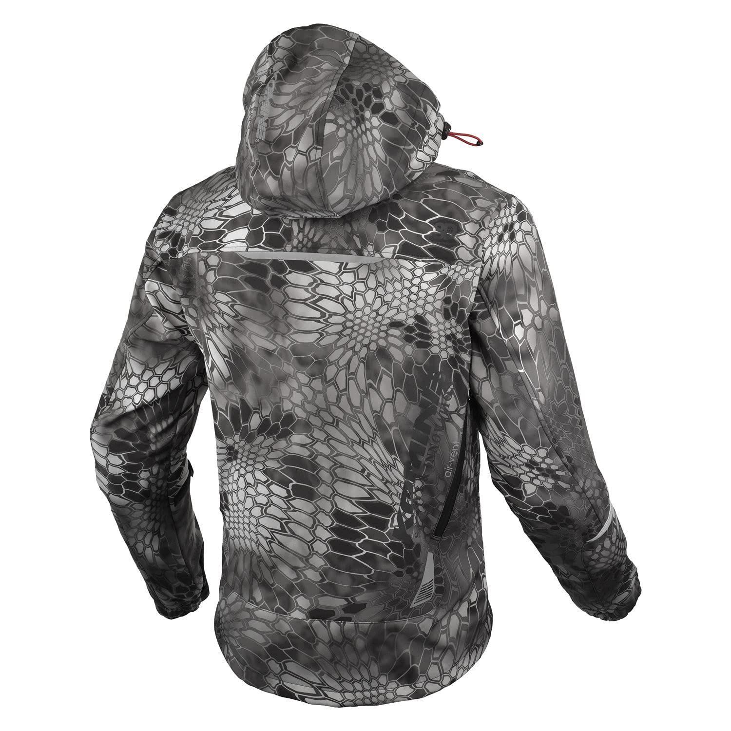 新品 [KOMINE] バイク用 ジャケット プロテクトソフトシェルウィンター