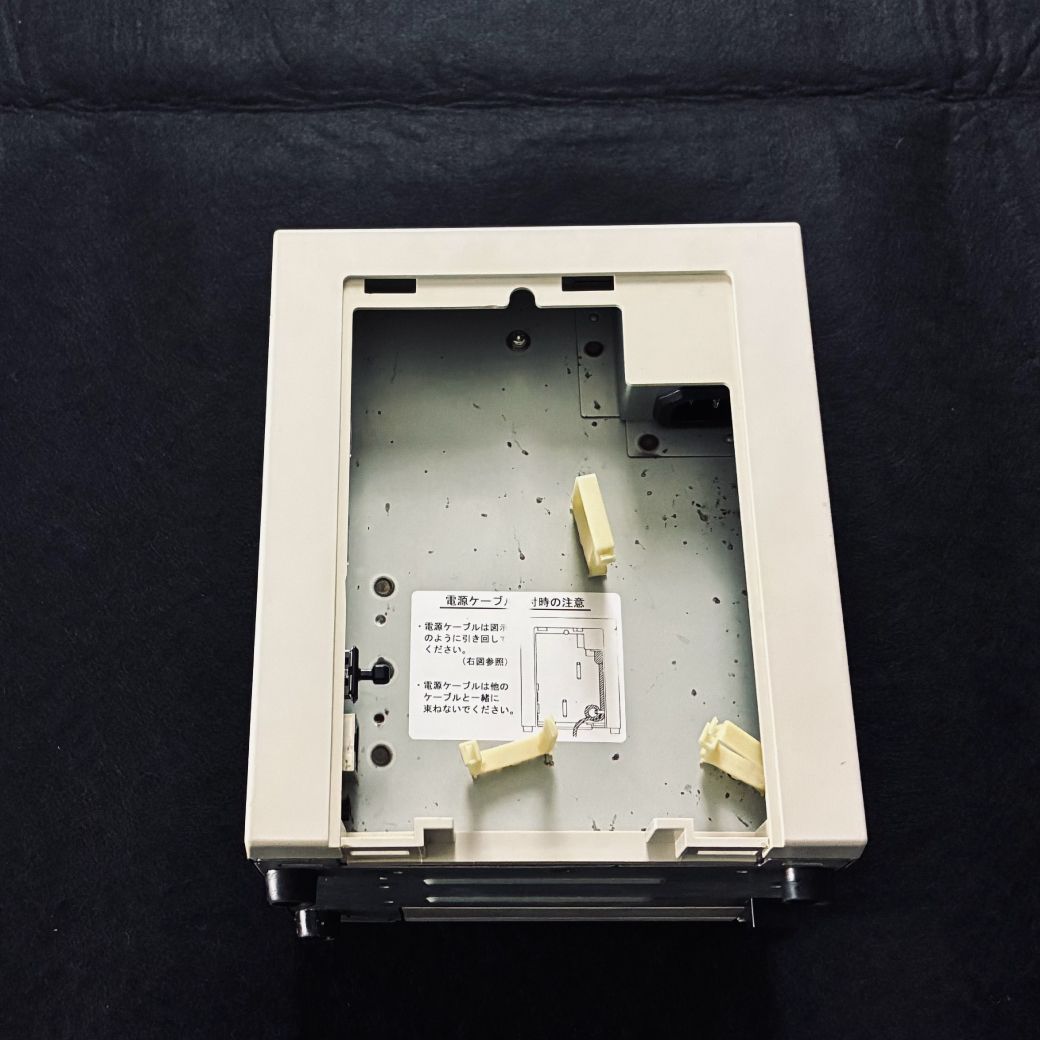 10ケ月の使用品！TEC完全整備品！TECキッチンプリンタ【 KCP-200 】 10