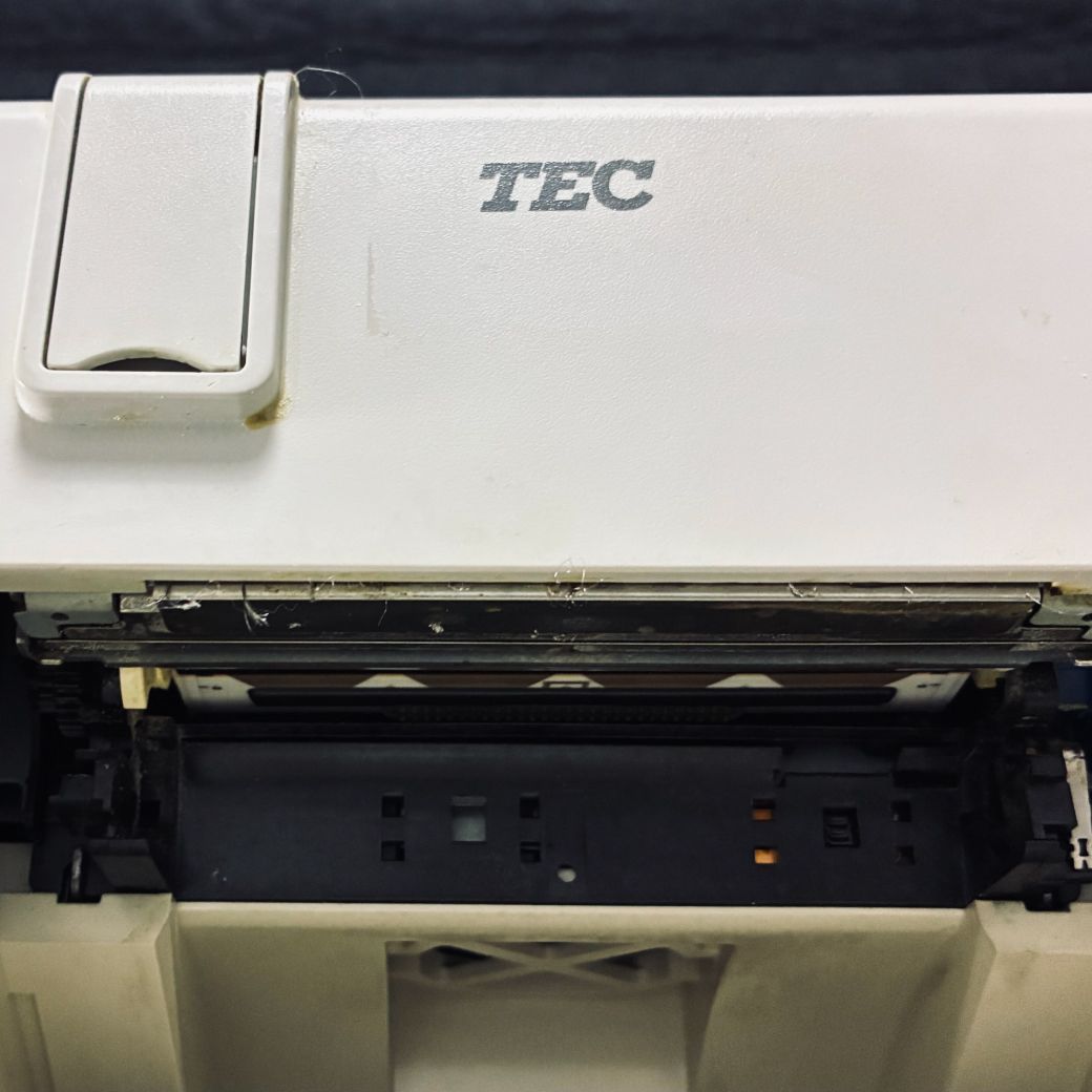 TEC キッチンプリンター KCP-200 中古 厨房プリンター 東芝テック
