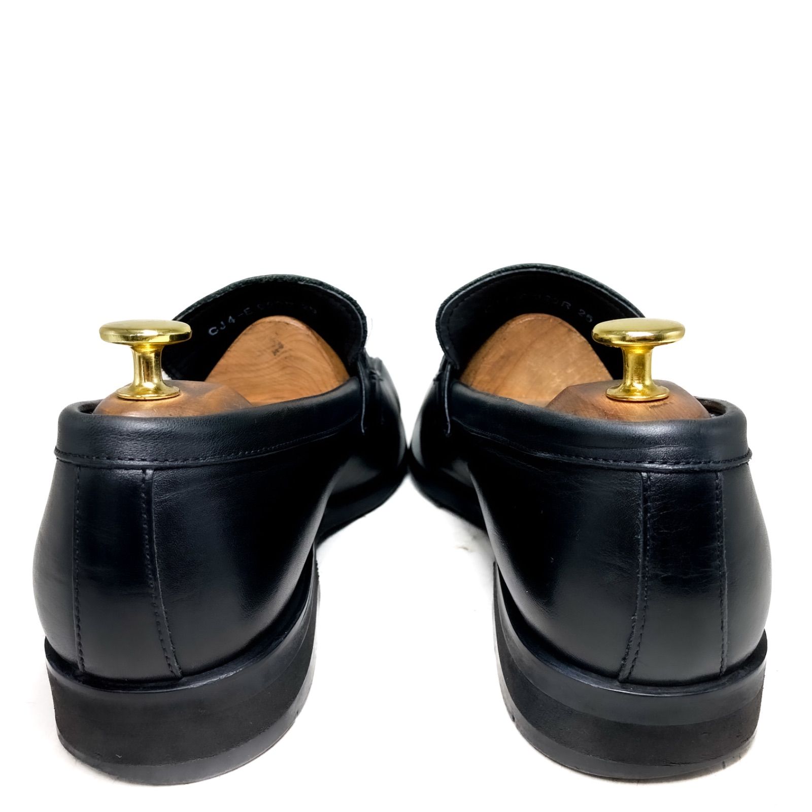 REGAL リーガル GORETEX ゴアテックス ホースビットローファー 920R 黒