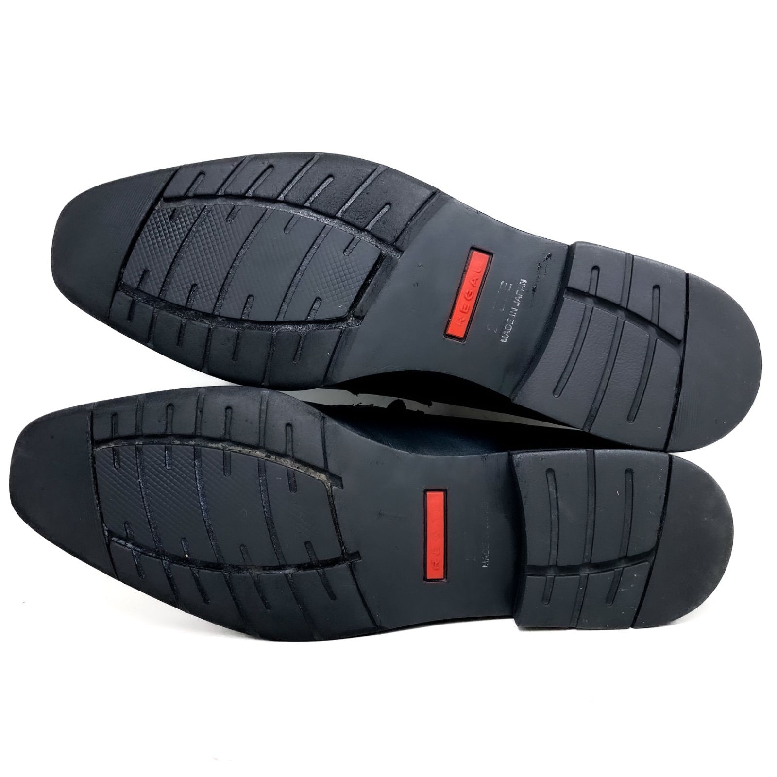 REGAL リーガル GORETEX ゴアテックス ホースビットローファー 920R 黒 