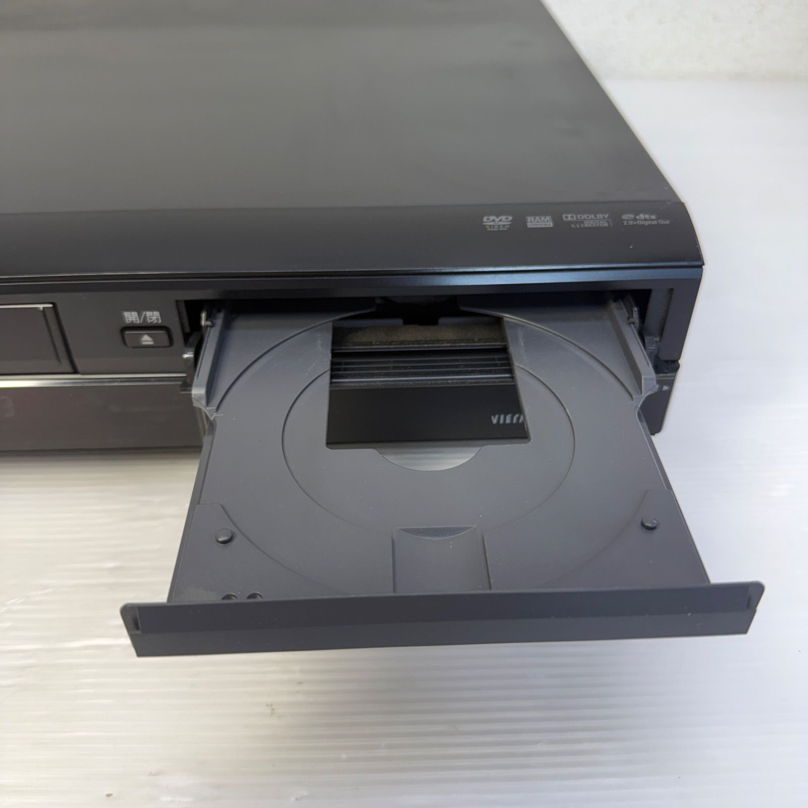 ☆Panasonic パナソニック☆DMR-XP25V 2010年製 VHS 一体型 DVD