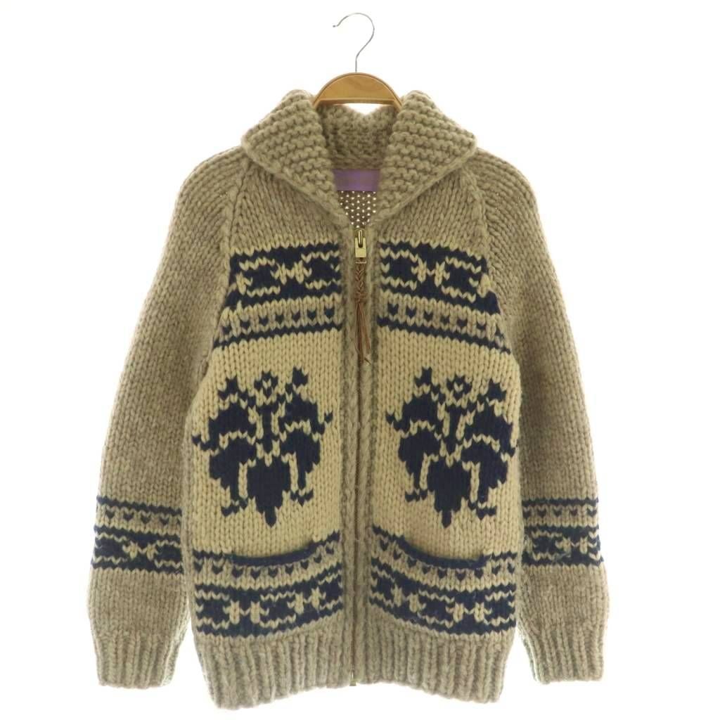 タイガーリリー TigerLily カウチンセーター L'Appartement取扱い