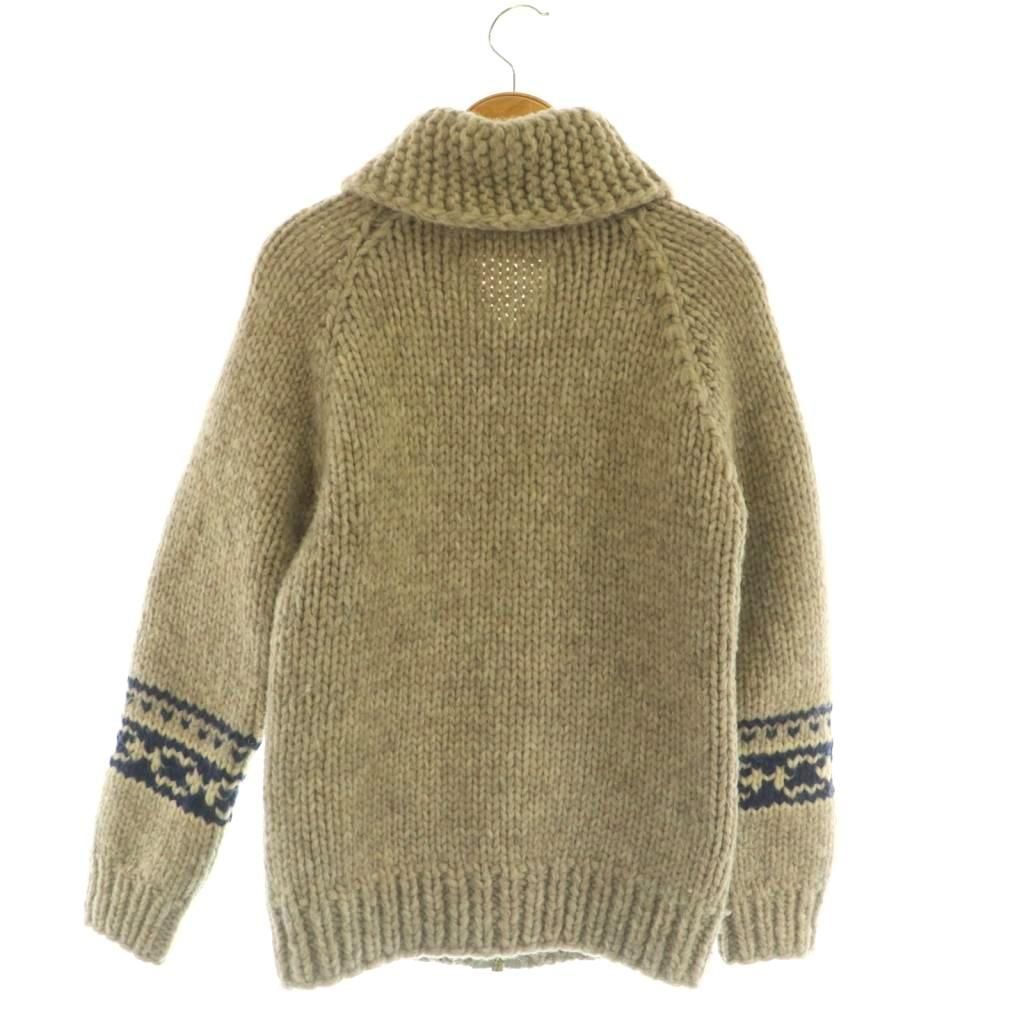 タイガーリリー TigerLily カウチンセーター L'Appartement取扱い