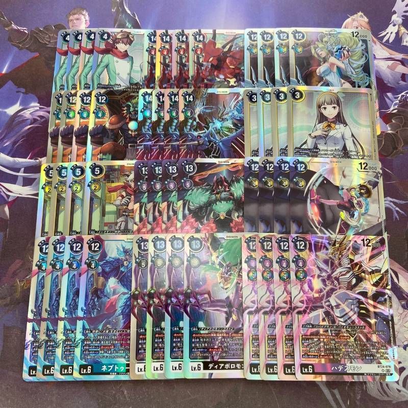 タイムストレンジャー SR以下 4コン 100種 デジモンカードゲーム TIME STRANGER