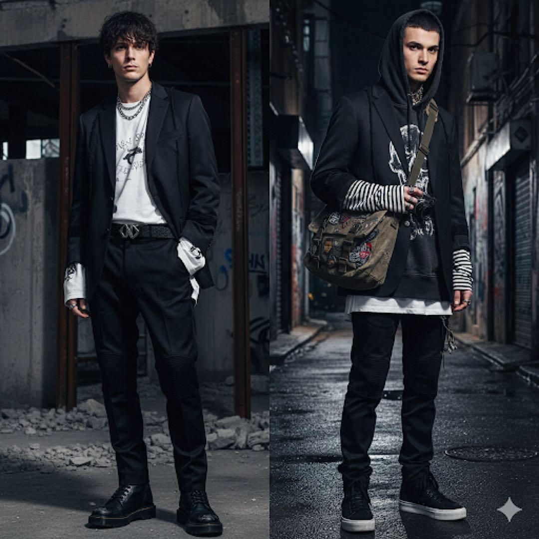 UNDERCOVER アンダーカバー 1998SS ゲバラ期 名作 アーカイブ archive