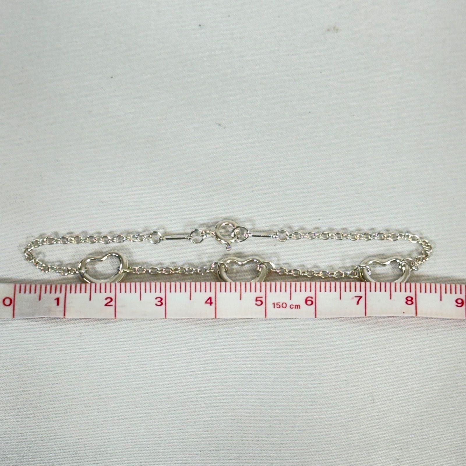 人気・美品】TIFFANY＆Co. ティファニー Elsa Peretti エルサ 