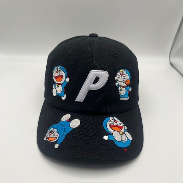 PALACE 25fw DORAEMON 6-PANEL CAP パレス ドラえもん6パネルキャップ