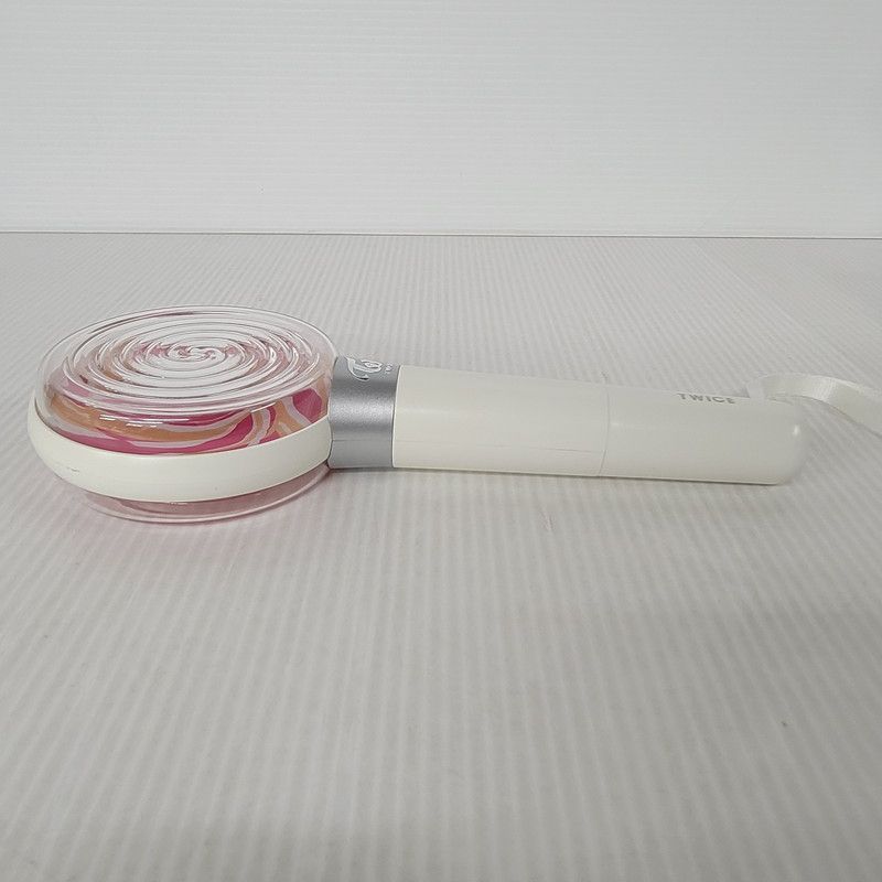 中古品】 TWICE ペンライト 初代・CANDYBONG Z 2本セット 【084