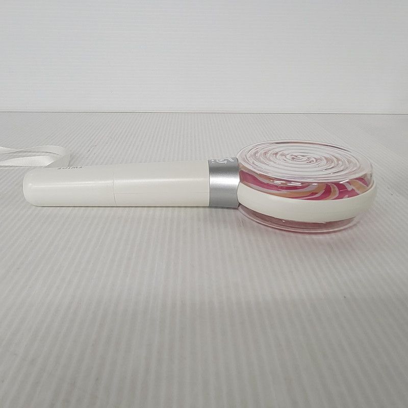 中古品】 TWICE ペンライト 初代・CANDYBONG Z 2本セット 【084