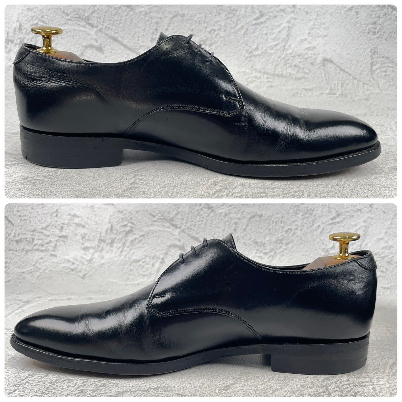 JOSEPH CHEANEY&SONS ジョセフチーニー EDIFICE別注 プレーン 外羽根 3 