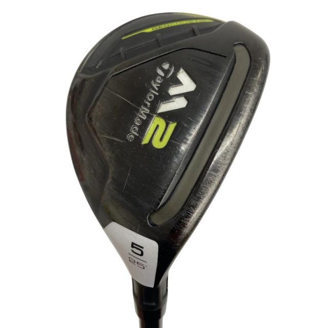 中古】 テーラーメイド M2(2017) U5 ユーティリティ UT TM5-217