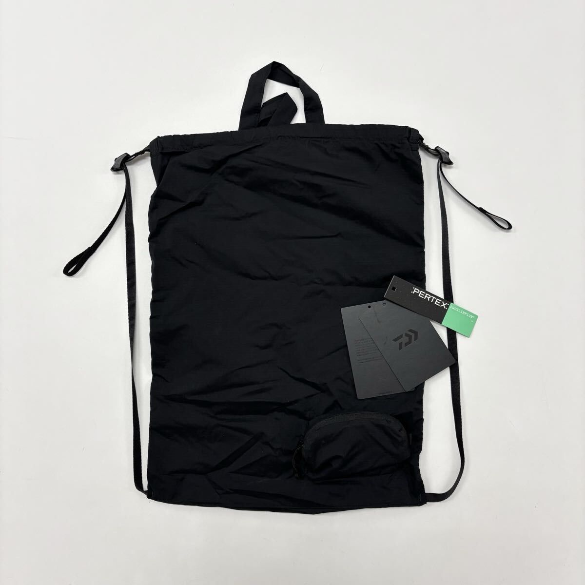 DAIWA PIER39 ダイワ ピア39 TECH TRAVEL KNAPSACK テック トラベル 