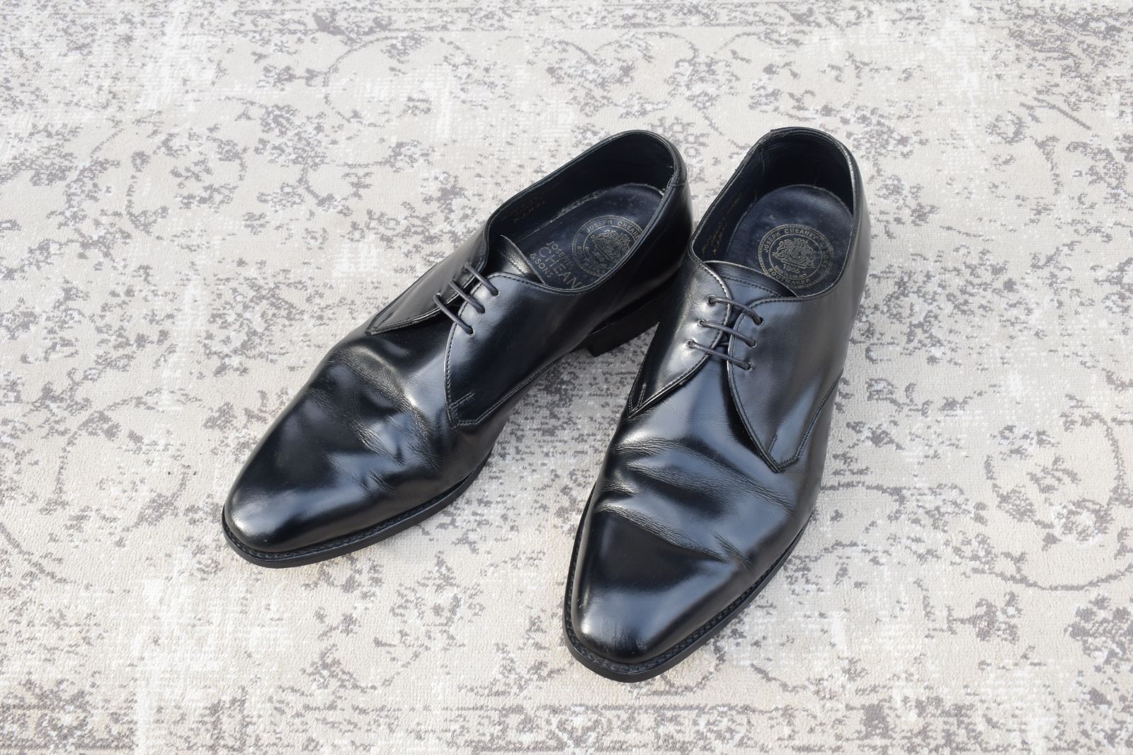 JOSEPH CHEANEY&SONS ジョセフチーニー EDIFICE別注 プレーン 外羽根 3