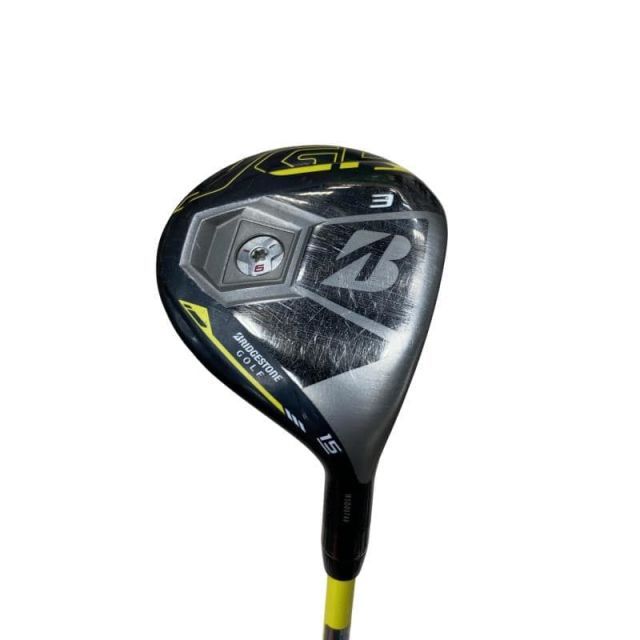 中古】 ブリヂストン BRIDGESTONE JGR 3W フェアウェイウッド FW Tour