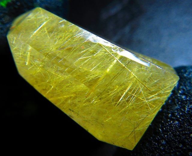 直径48.2㍉ タイチンルチルクォーツ 大量のルチル金針で出来た天然洞 貴重 ルチルクォーツ（金針ルチル水晶） ペンダント t86-7465 : 誠安天然石