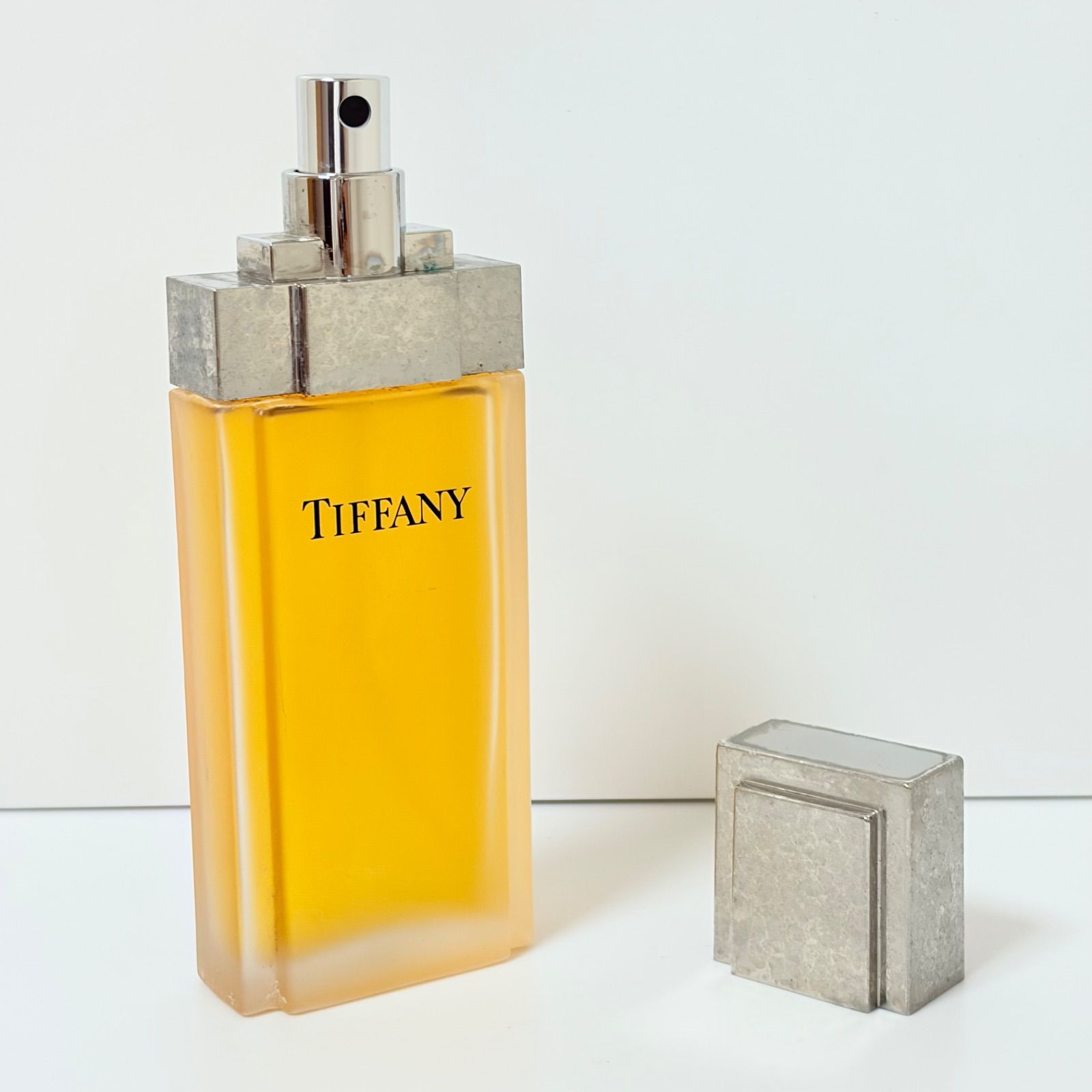 希少 新品 TIFFANY eau de toilette ティファニー オードトワレ 香水