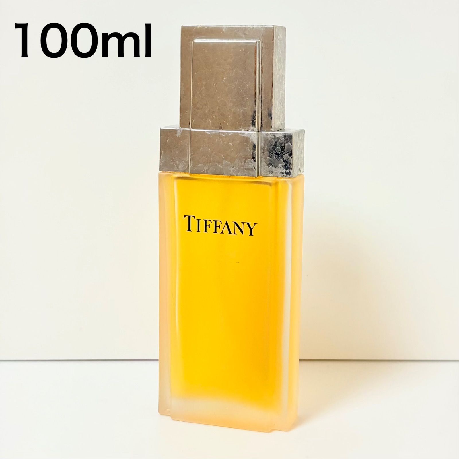 希少 新品 TIFFANY eau de toilette ティファニー オードトワレ 香水