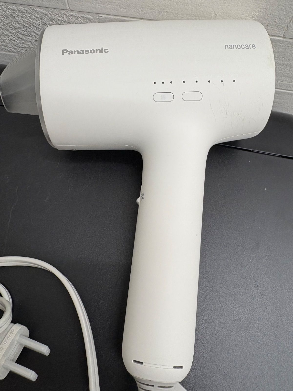 美容家電 美品Panasonic ヘアドライヤー ナノケア EH-NA0J Panasonic