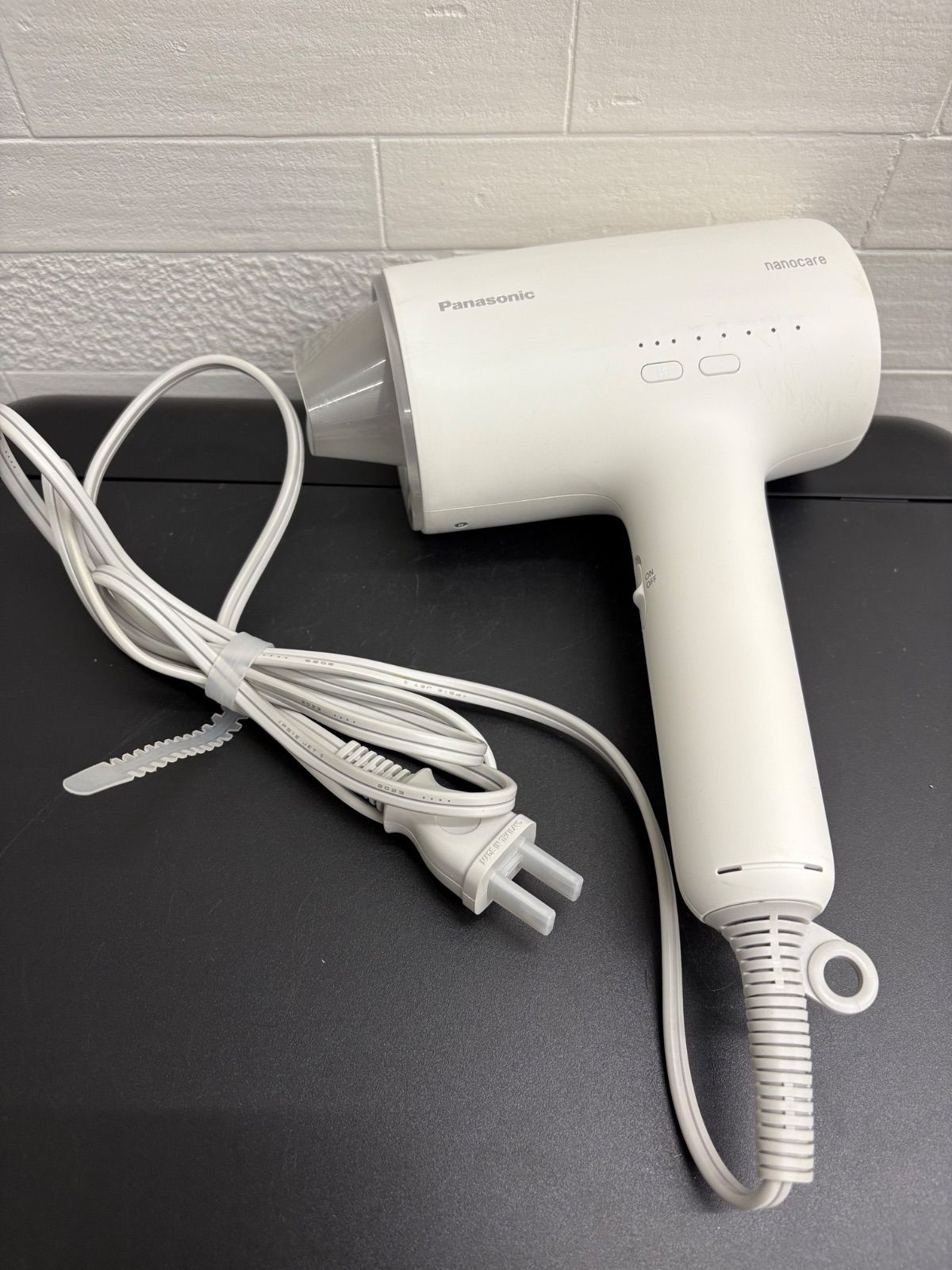 美品Panasonic ヘアドライヤー ナノケア EH-NA0J Panasonic 美品Panasonic ヘアドライヤー ナノケア EH-NA0J Panasonic