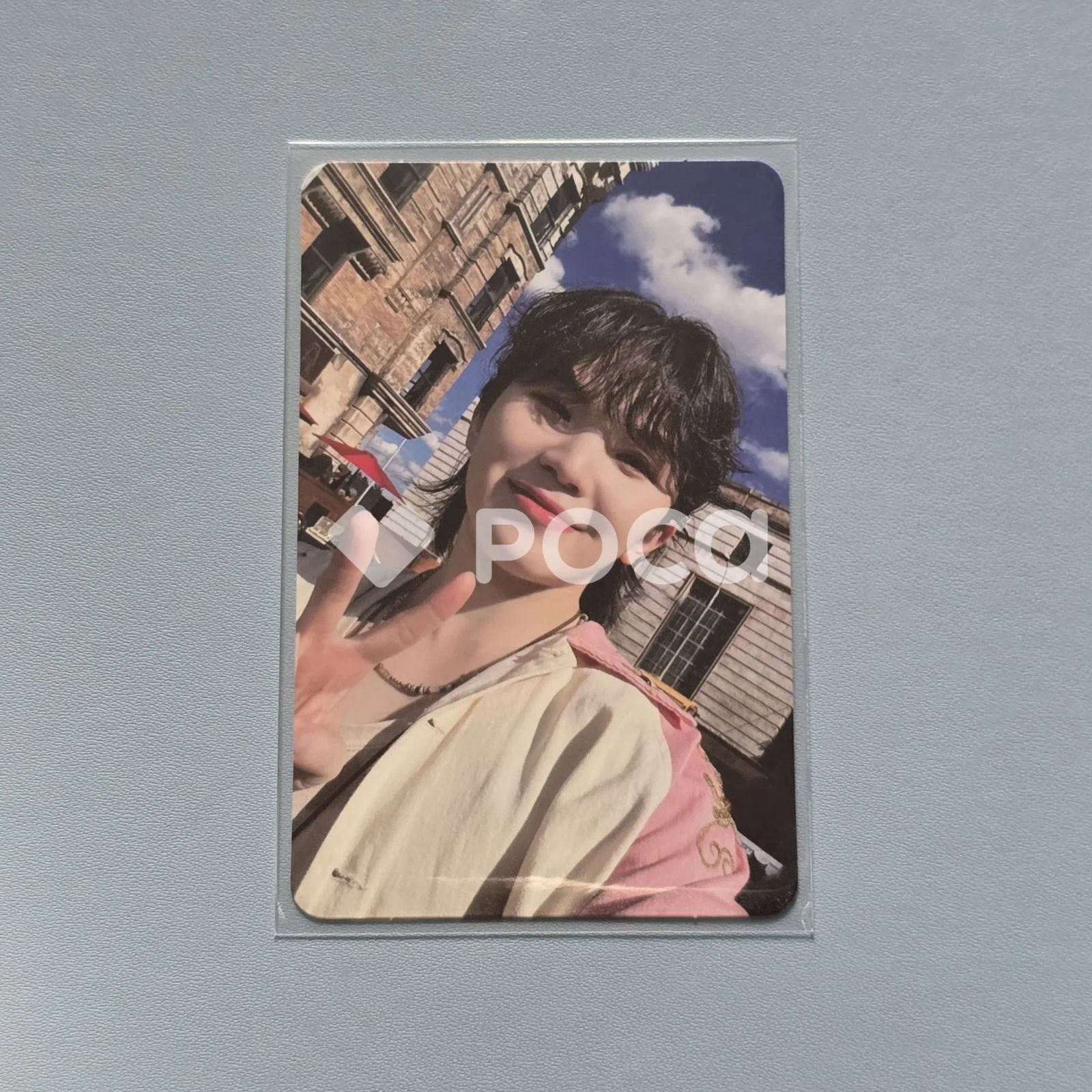 Seventeen ウジ セブチ SEVENTEENTH HEAVEN KPOP MERCH ラキドロ