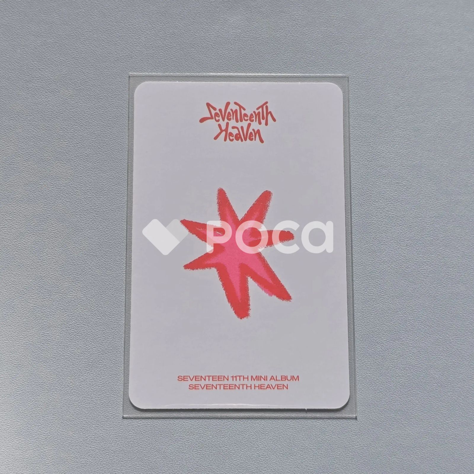 SEVENTEEN ウジ ラキドロ 4 Seventeen ウジ セブチ SEVENTEENTH HEAVEN KPOP MERCH ラキドロ