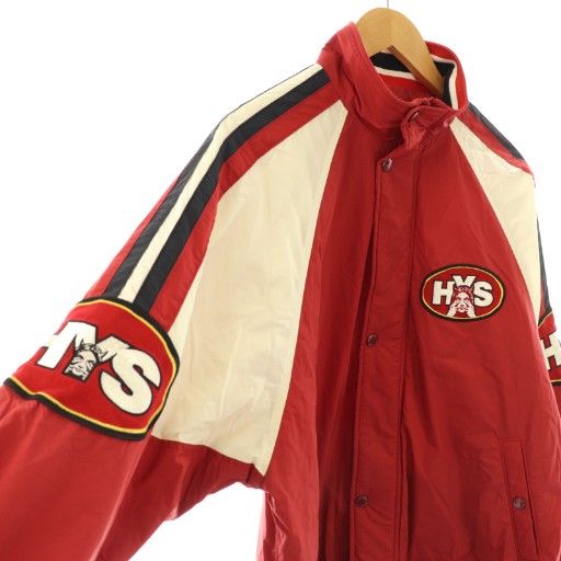 ヒステリックグラマー HYSTERIC GLAMOUR 24AW EVIL STARワッペン  