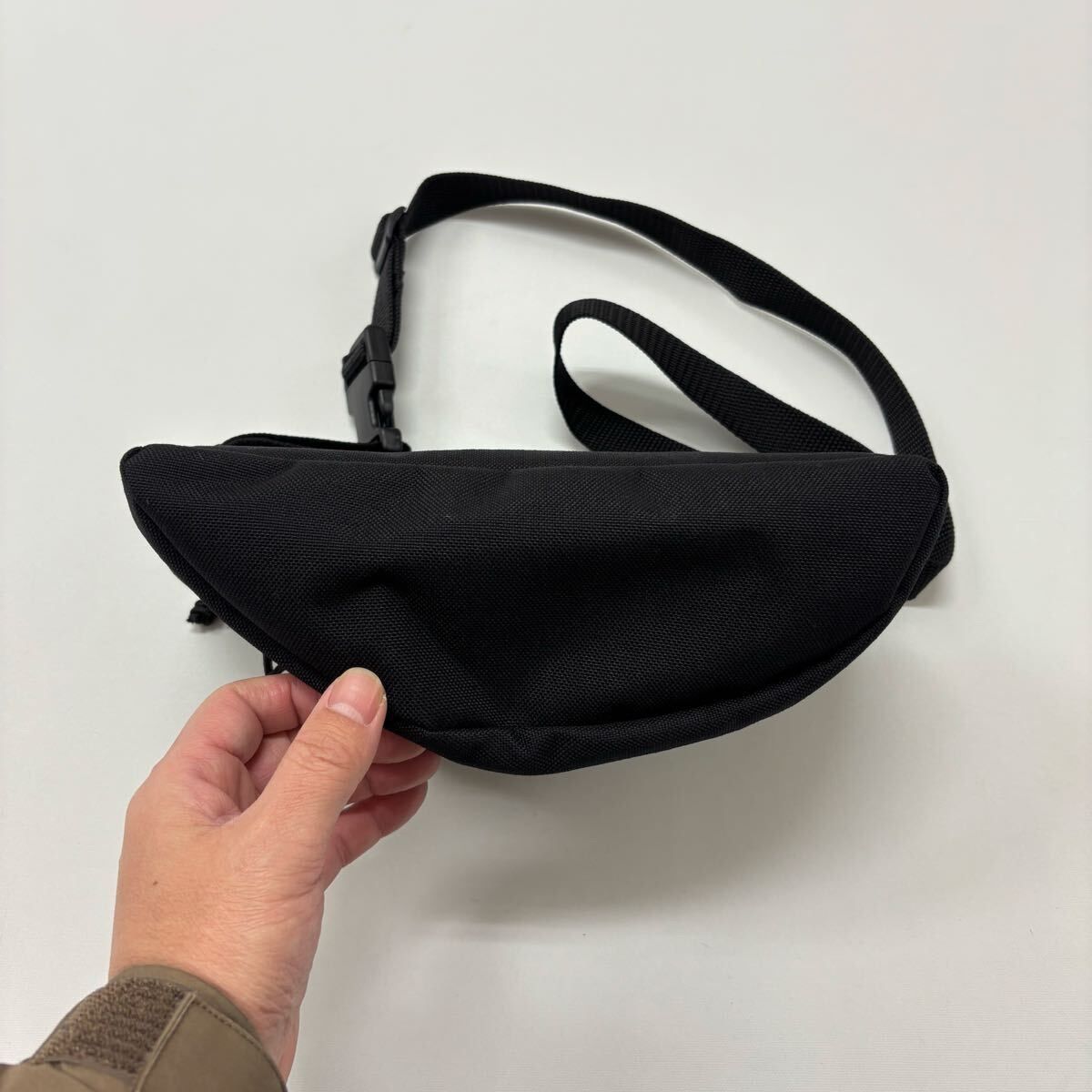 美品 The Ennoy Professiona エンノイ WAIST BAG ウエスト バッグ