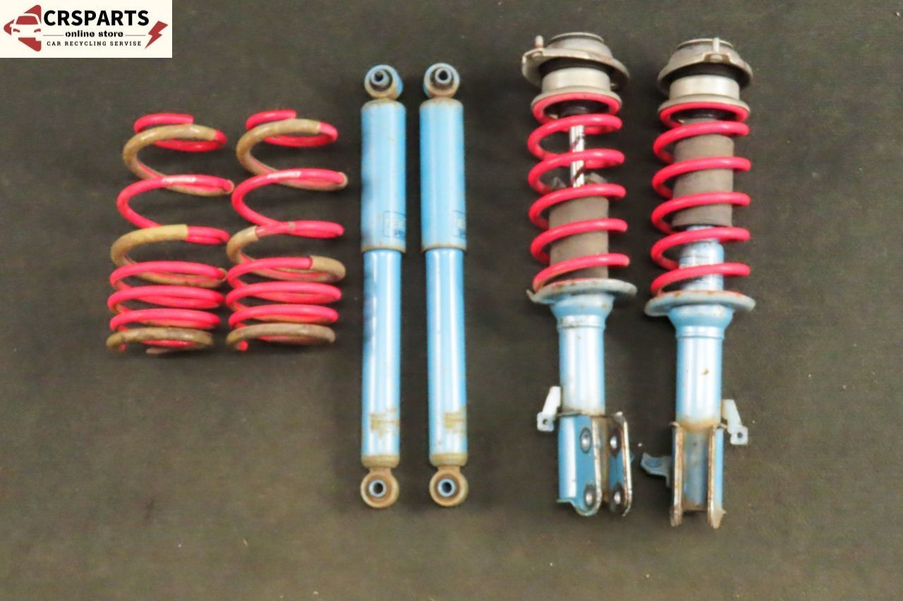 KYB NEW SR SPECIAL ショック × NF210 ダウンサス バネ コイル