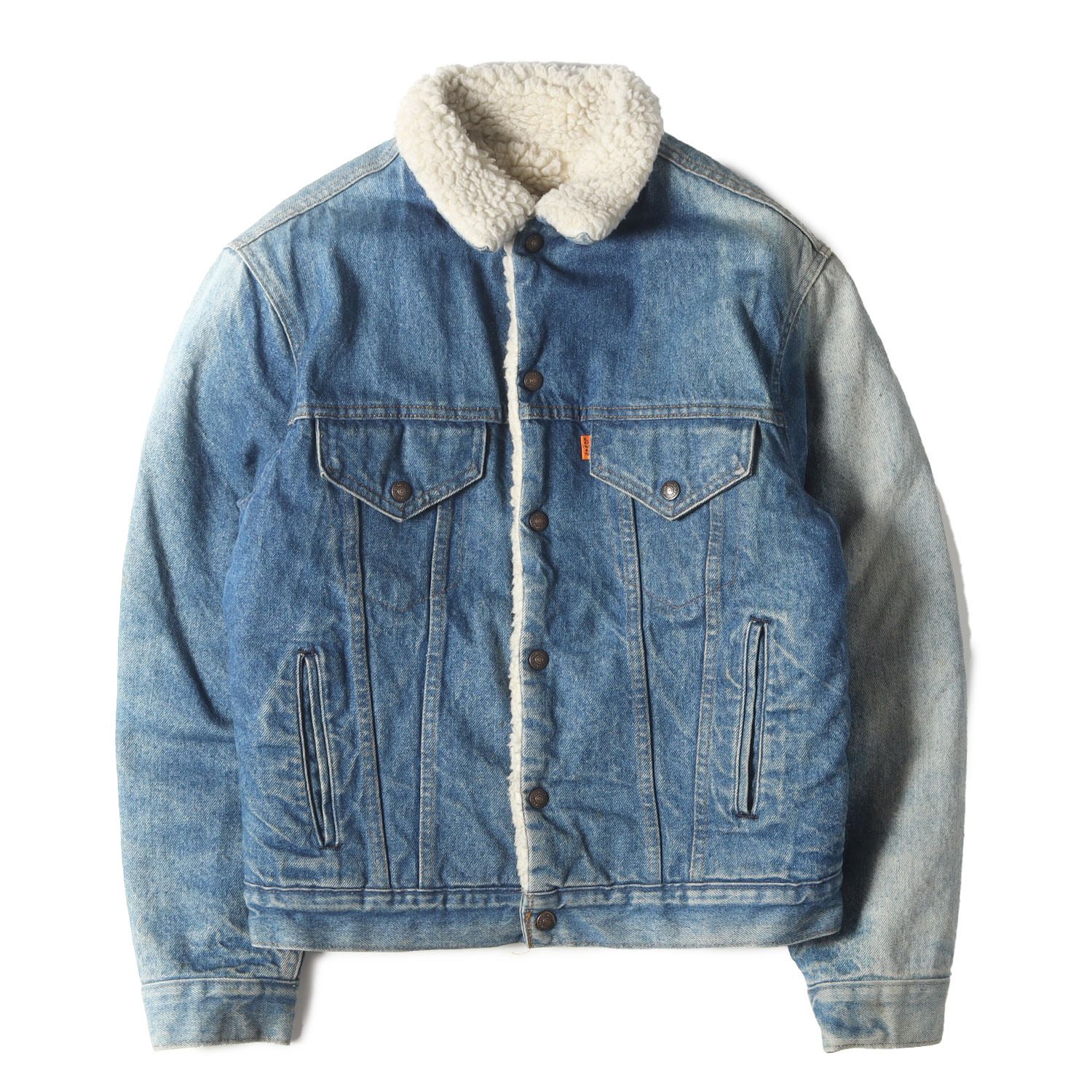 Levis / vintage ヴィンテージ リーバイス ジャケット サイズ:40 / 70s 