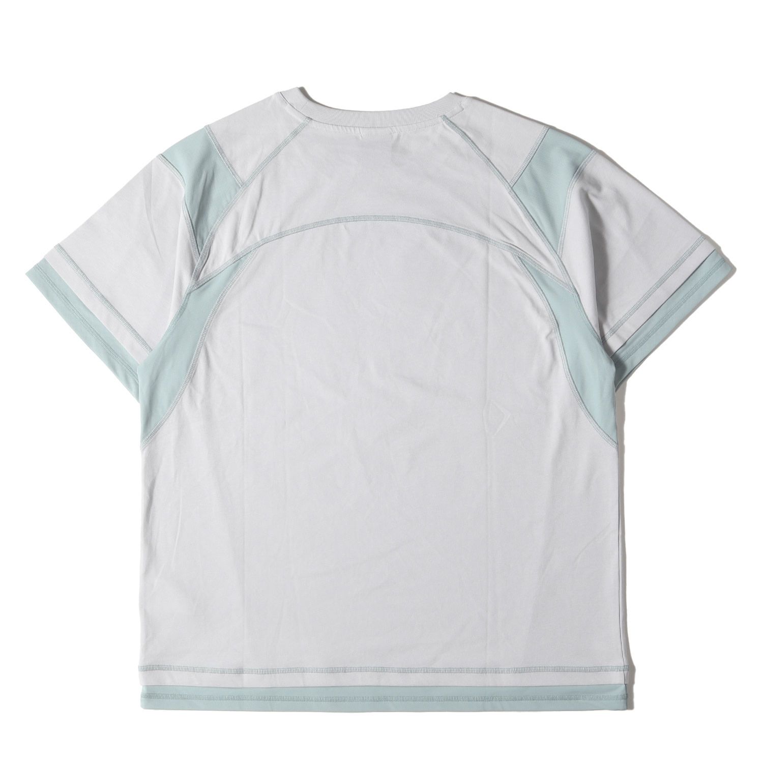 新品】SAN SAN GEAR サンサンギア Tシャツ サイズ:3 / 24SS メッシュ 