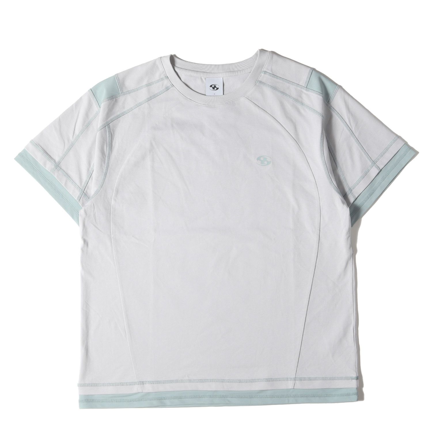 新品】SAN SAN GEAR サンサンギア Tシャツ サイズ:3 / 24SS メッシュ 