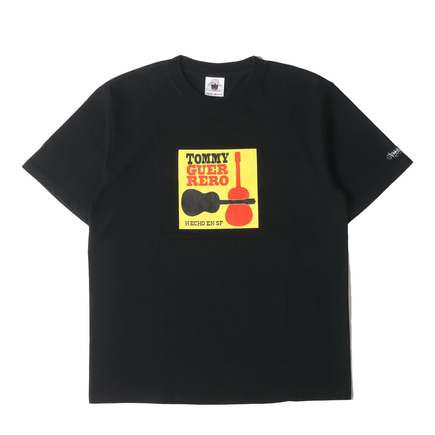 WTAPS ダブルタップス Tシャツ サイズ:M / 00s ×Tommy Guerrero 
