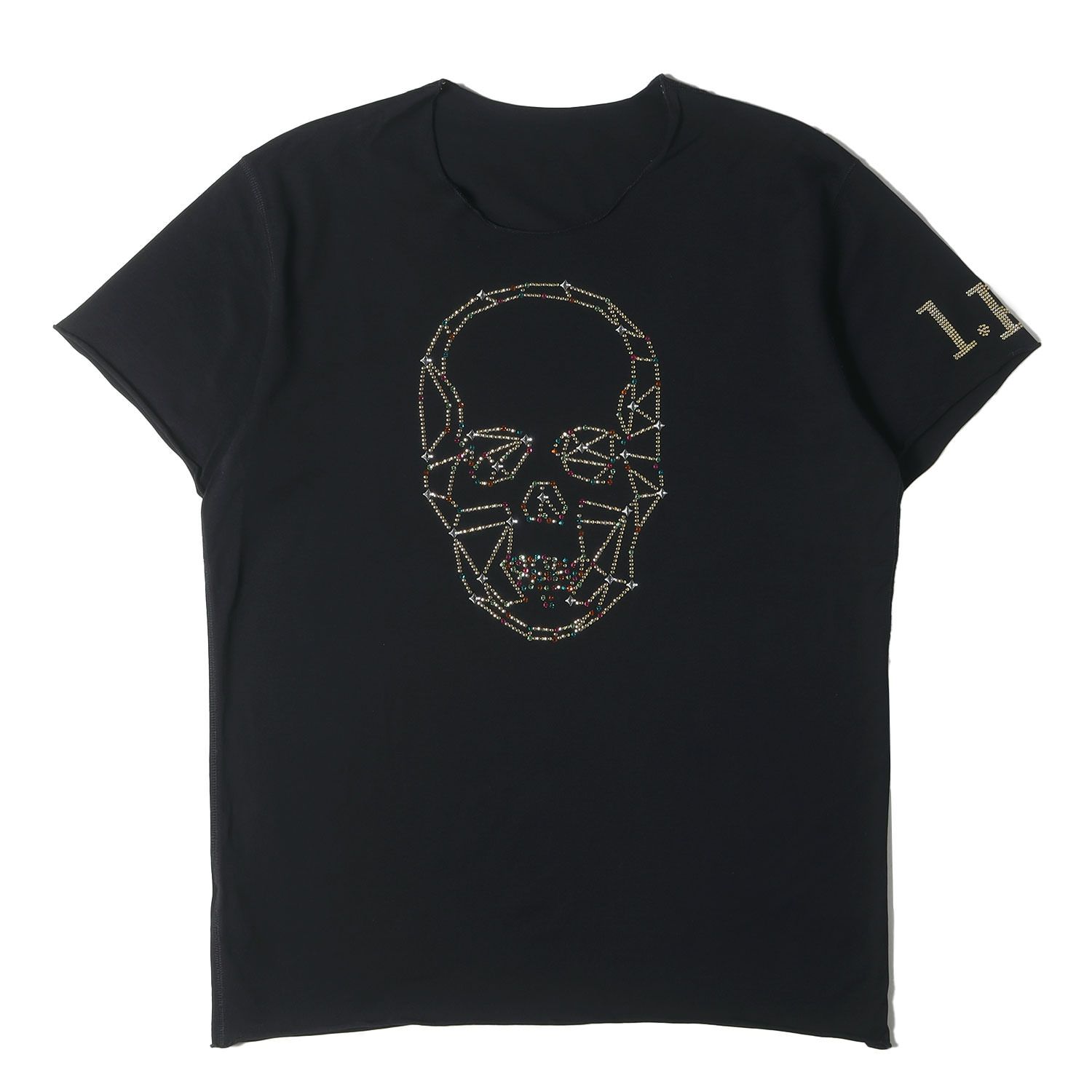 美品】lucien pellat-finet ルシアンペラフィネ Tシャツ サイズ:XL 